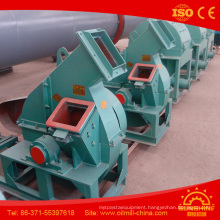 Industrial Wood Shredder Chipper Wood Pallet Chipper